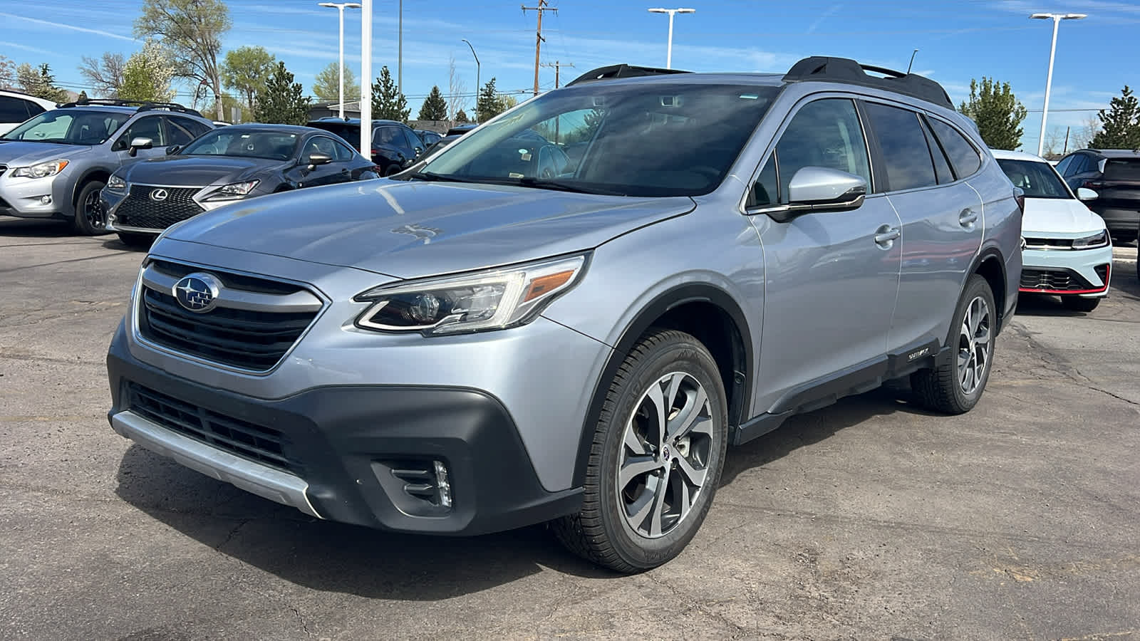 Thumbnail: 2022 Subaru Outback - 1