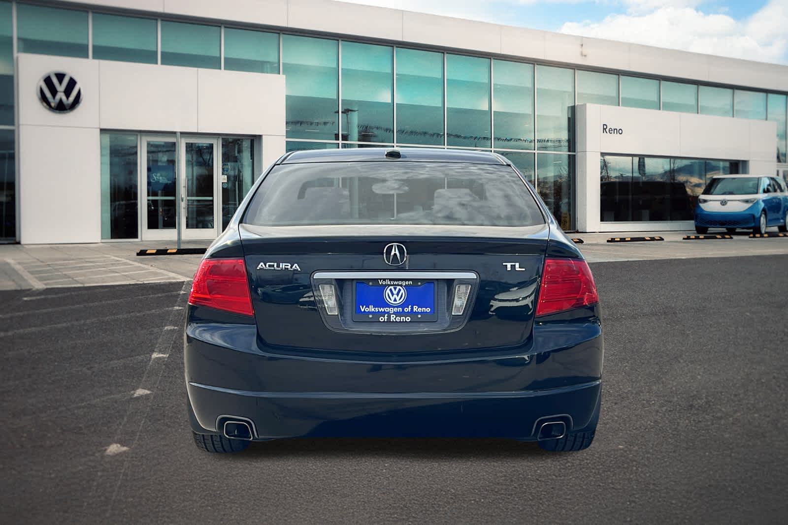 Thumbnail: 2006 Acura TL - 6