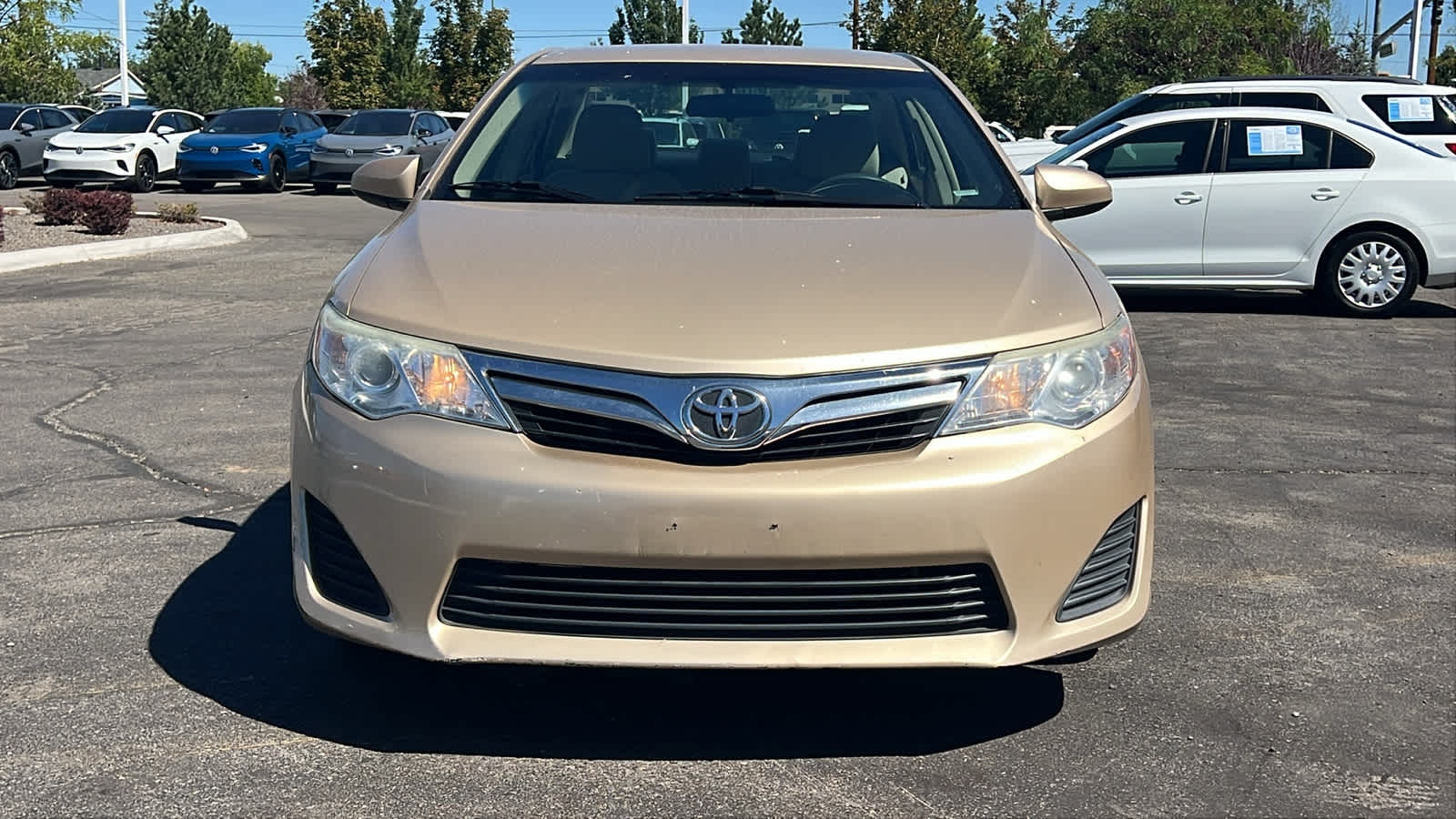 Thumbnail: 2012 Toyota Camry - 2