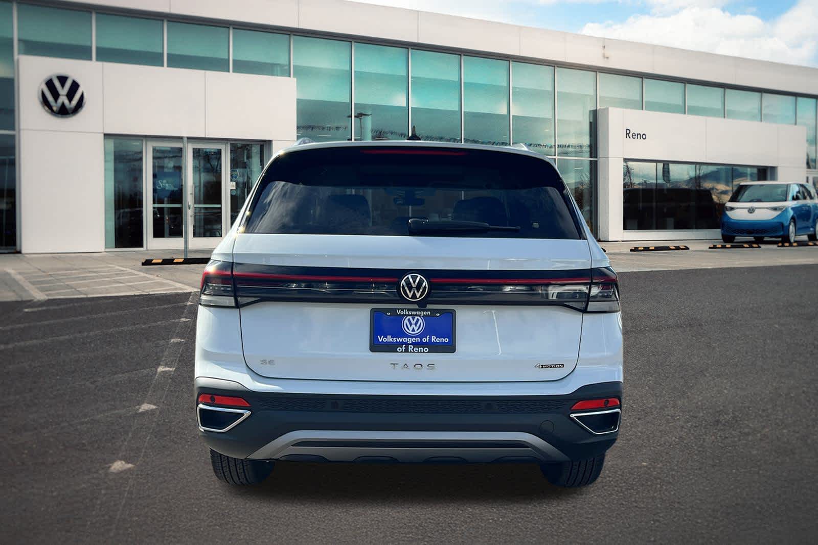 Thumbnail: 2026 Volkswagen Taos - 6