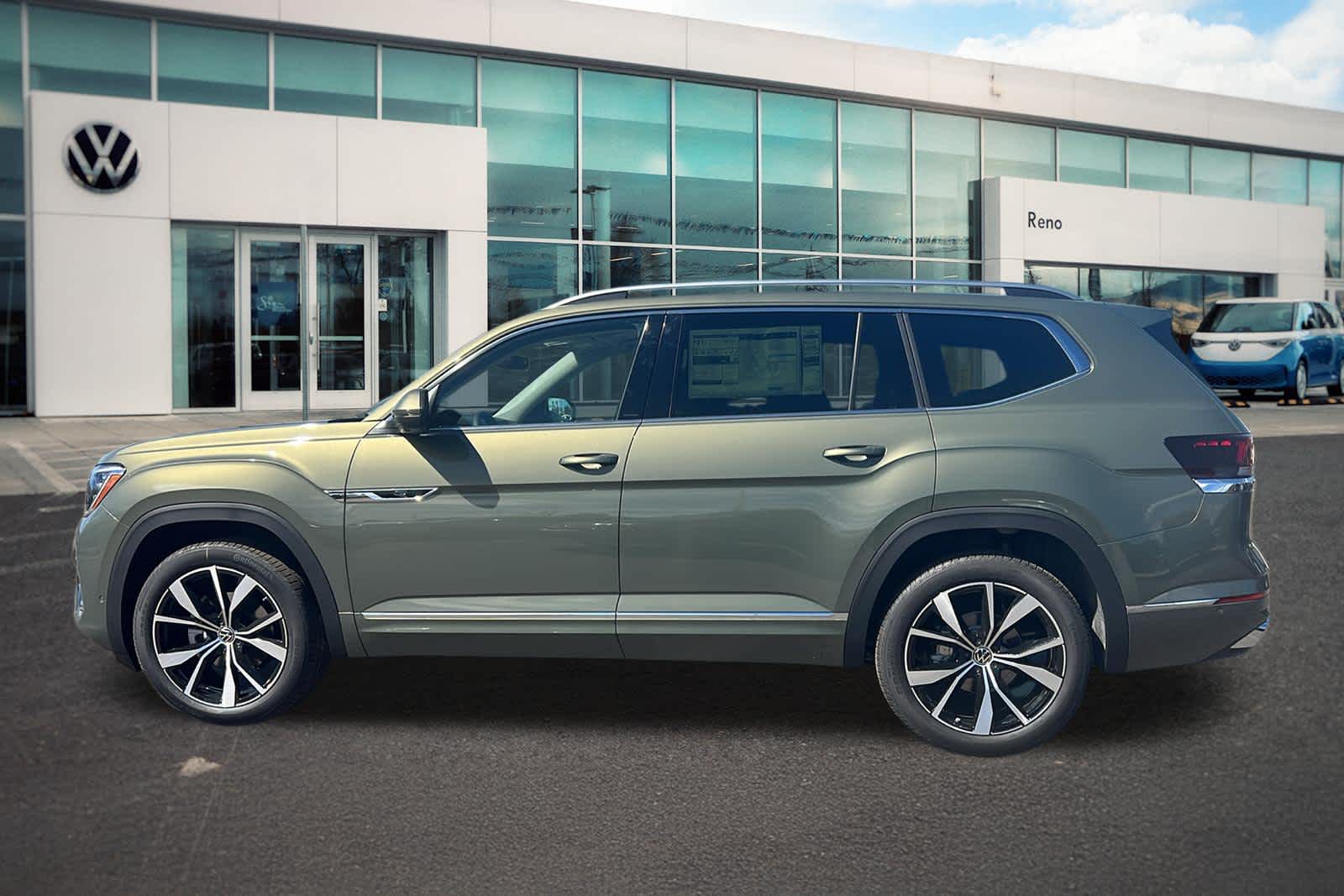 Thumbnail: 2026 Volkswagen Atlas - 8