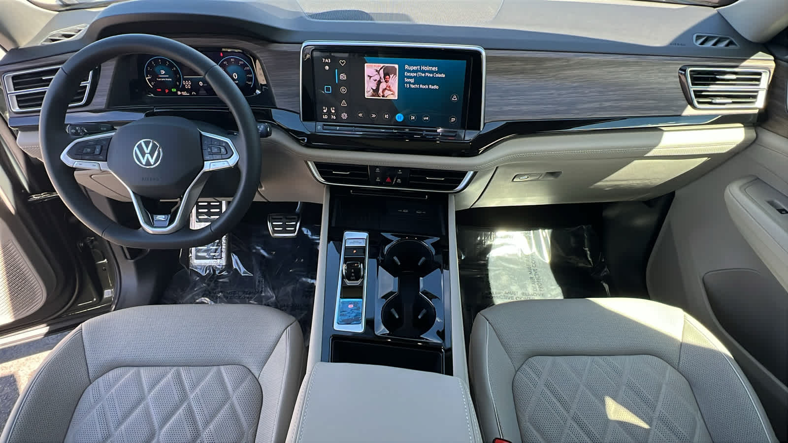 Thumbnail: 2026 Volkswagen Atlas - 26