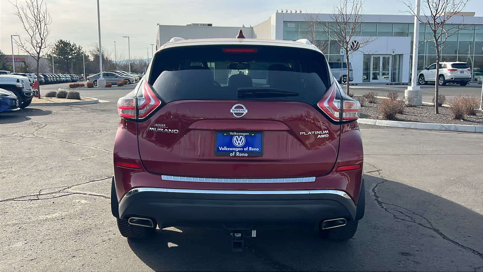 Thumbnail: 2018 Nissan Murano - 6