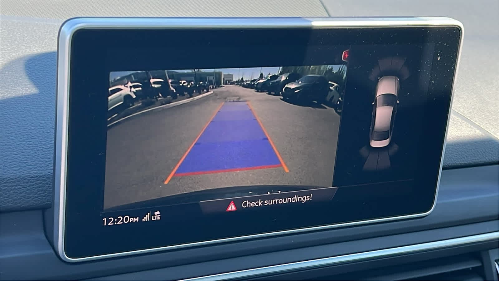 Thumbnail: 2019 Audi A4 - 16