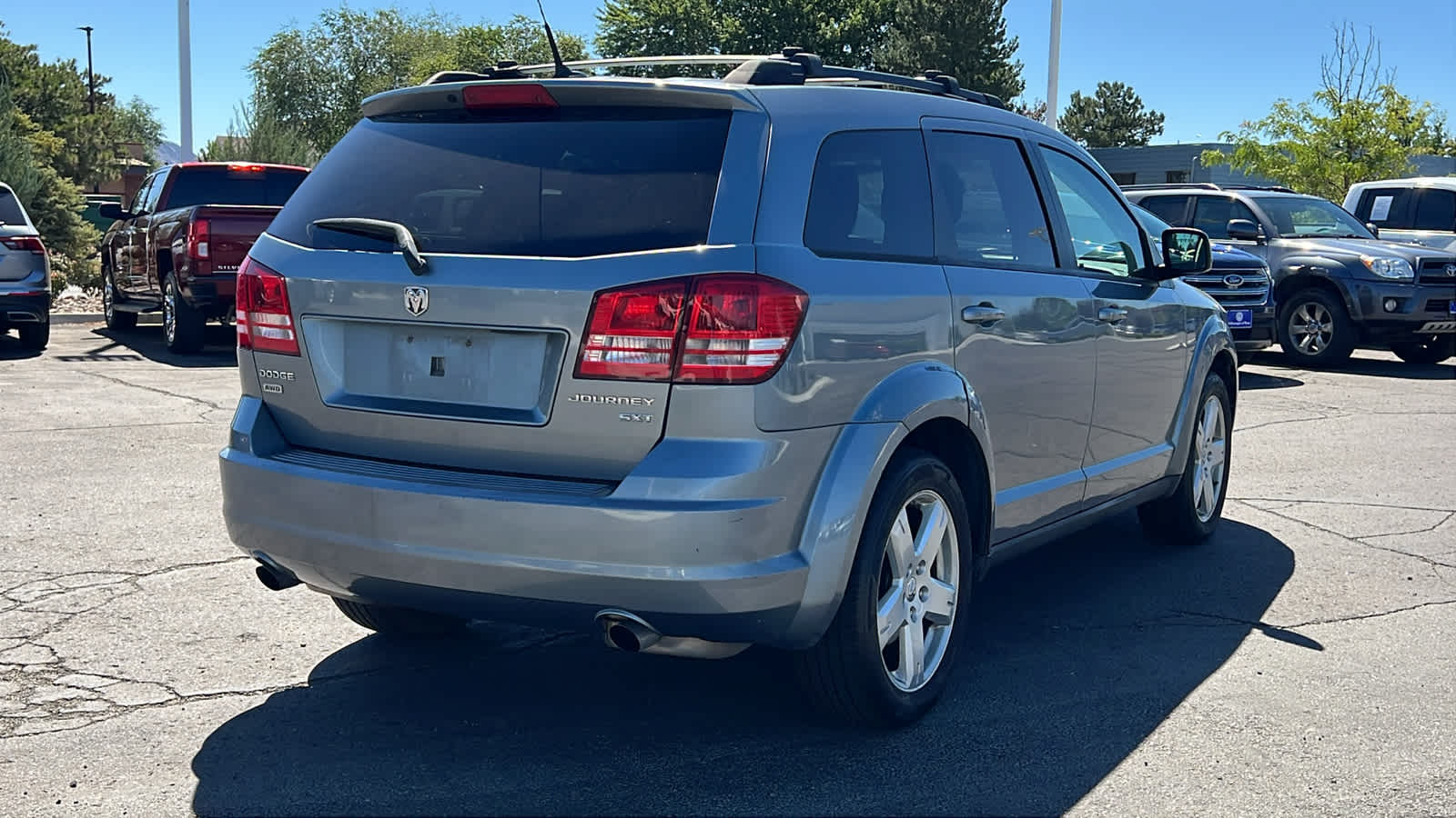Thumbnail: 2010 Dodge Journey - 5