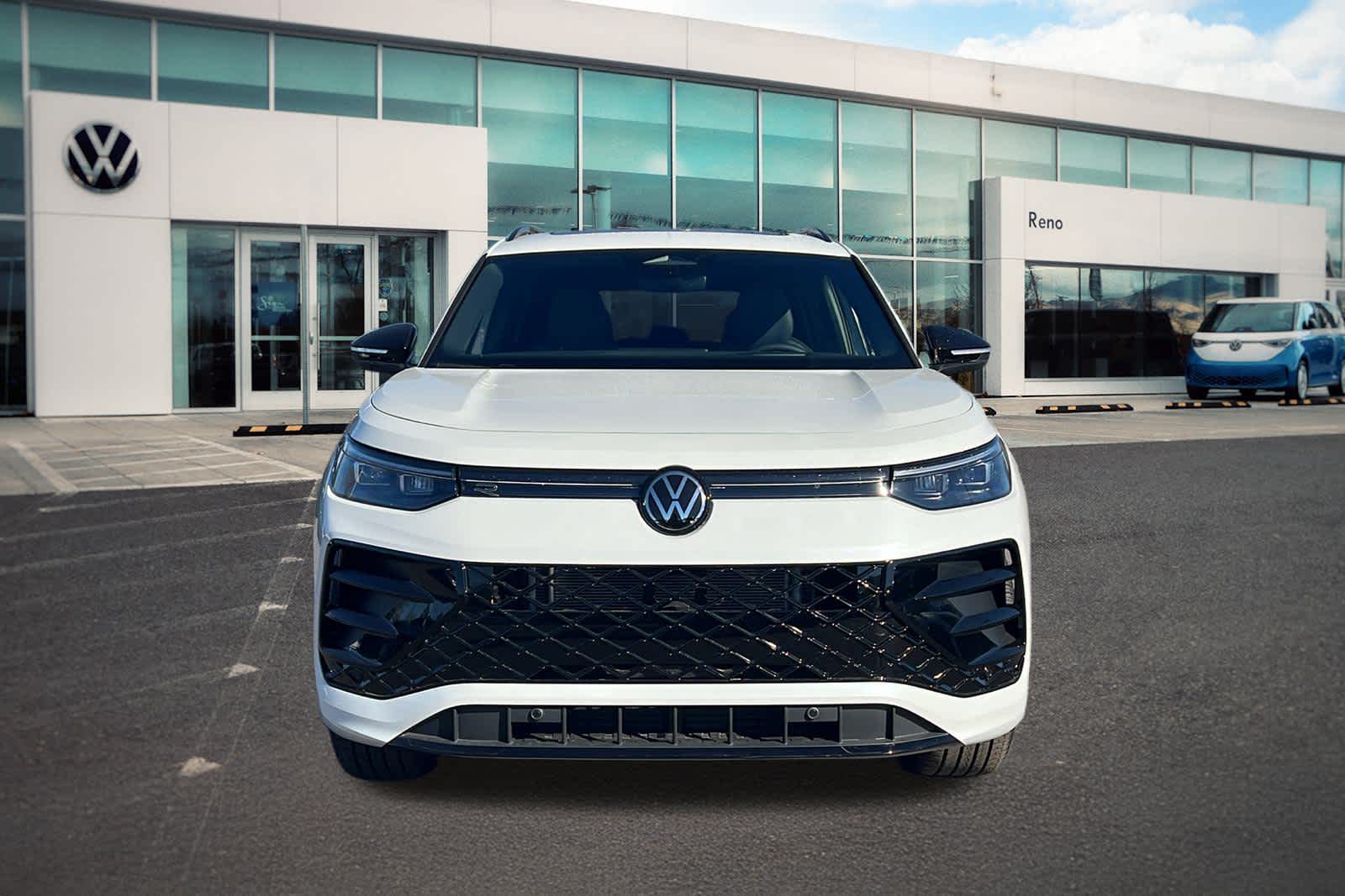 Thumbnail: 2026 Volkswagen Tiguan - 2