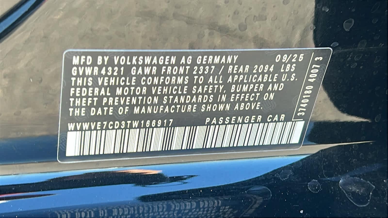 Thumbnail: 2026 Volkswagen Golf - 30