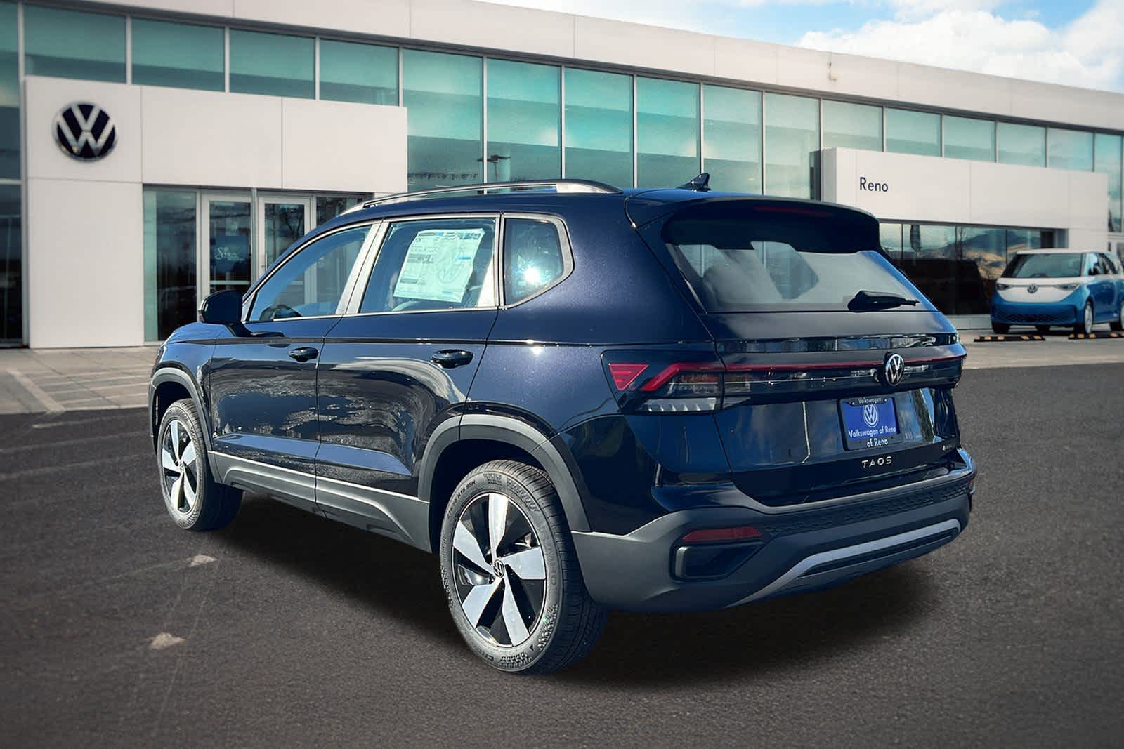 Thumbnail: 2026 Volkswagen Taos - 7