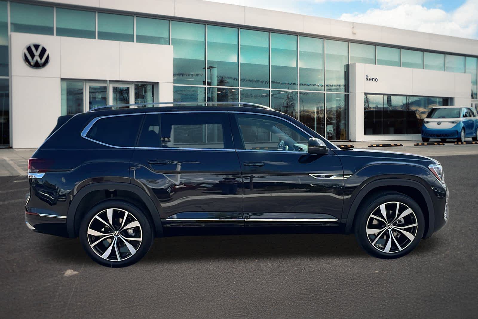 Thumbnail: 2026 Volkswagen Atlas - 4