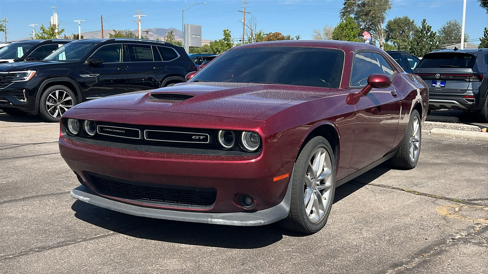 Thumbnail: 2022 Dodge Challenger - 1