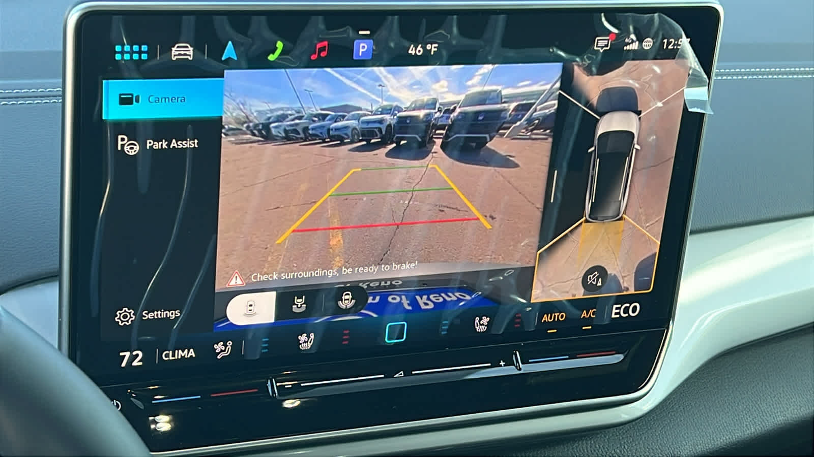 Thumbnail: 2026 Volkswagen ID.4 - 16