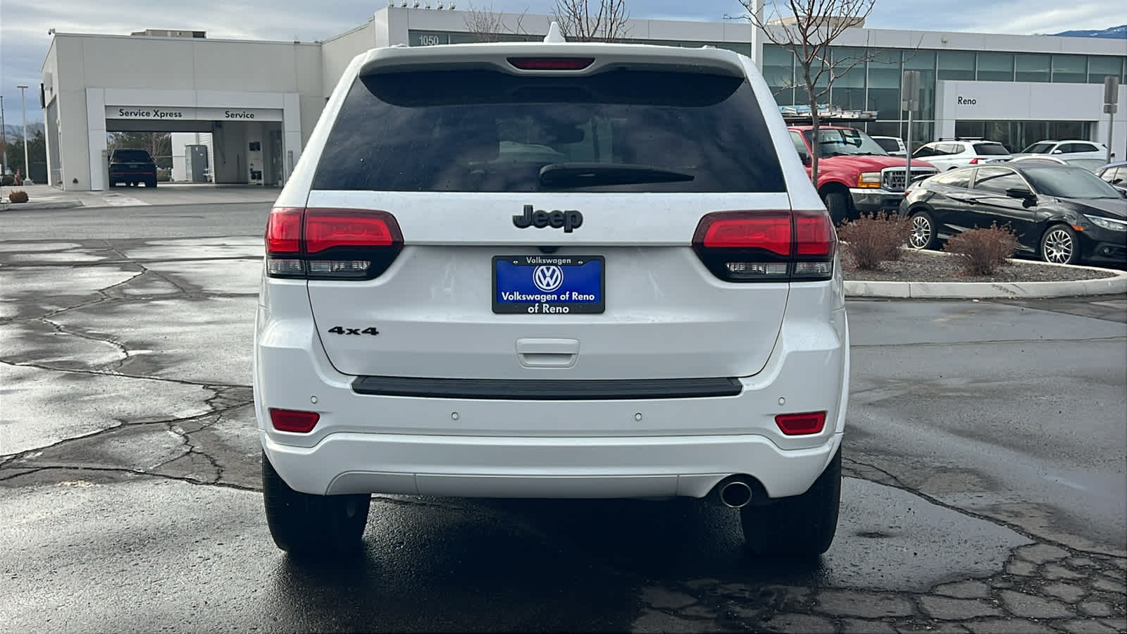 Thumbnail: 2019 Jeep Grand Cherokee - 6