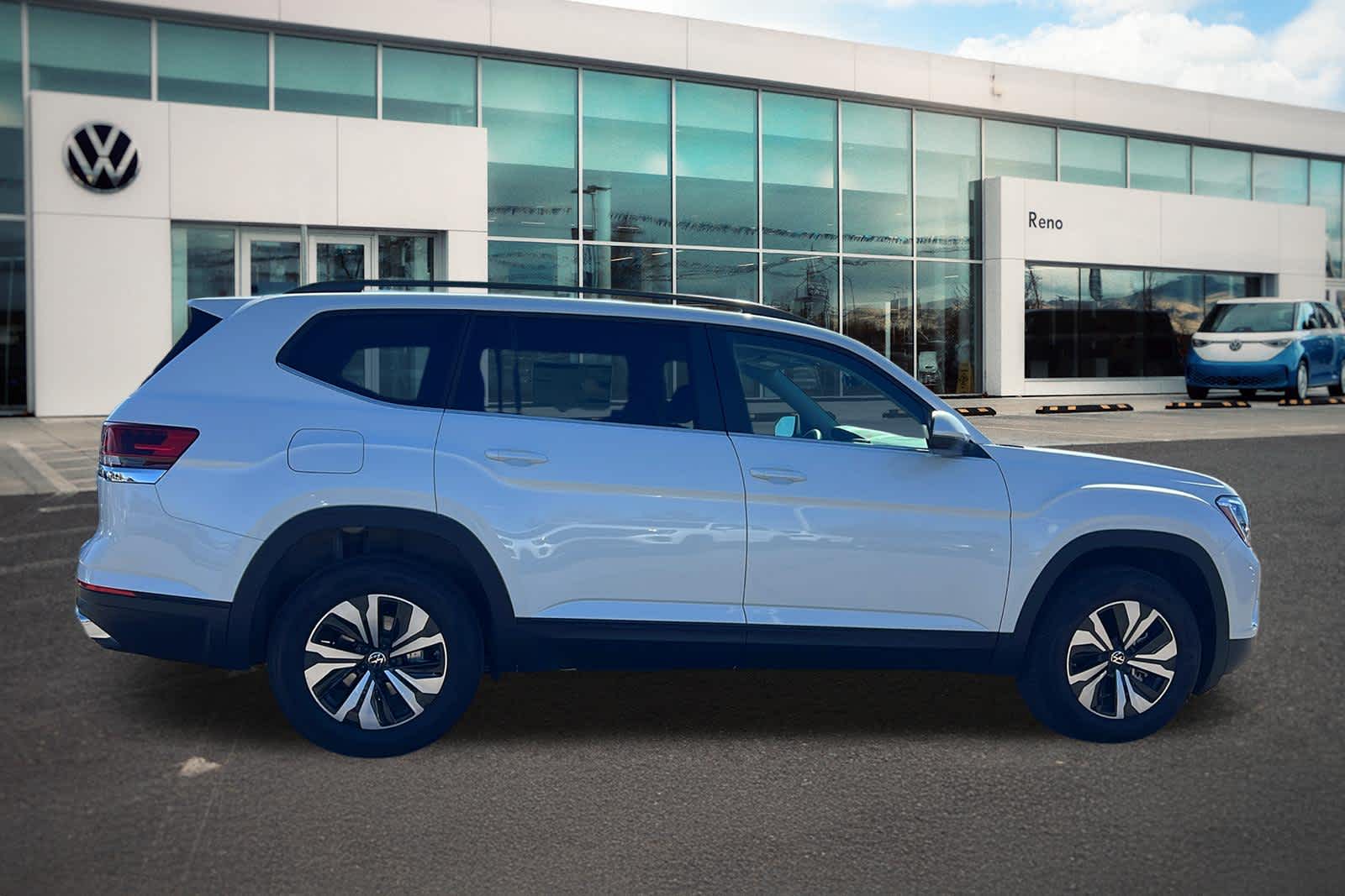 Thumbnail: 2026 Volkswagen Atlas - 4