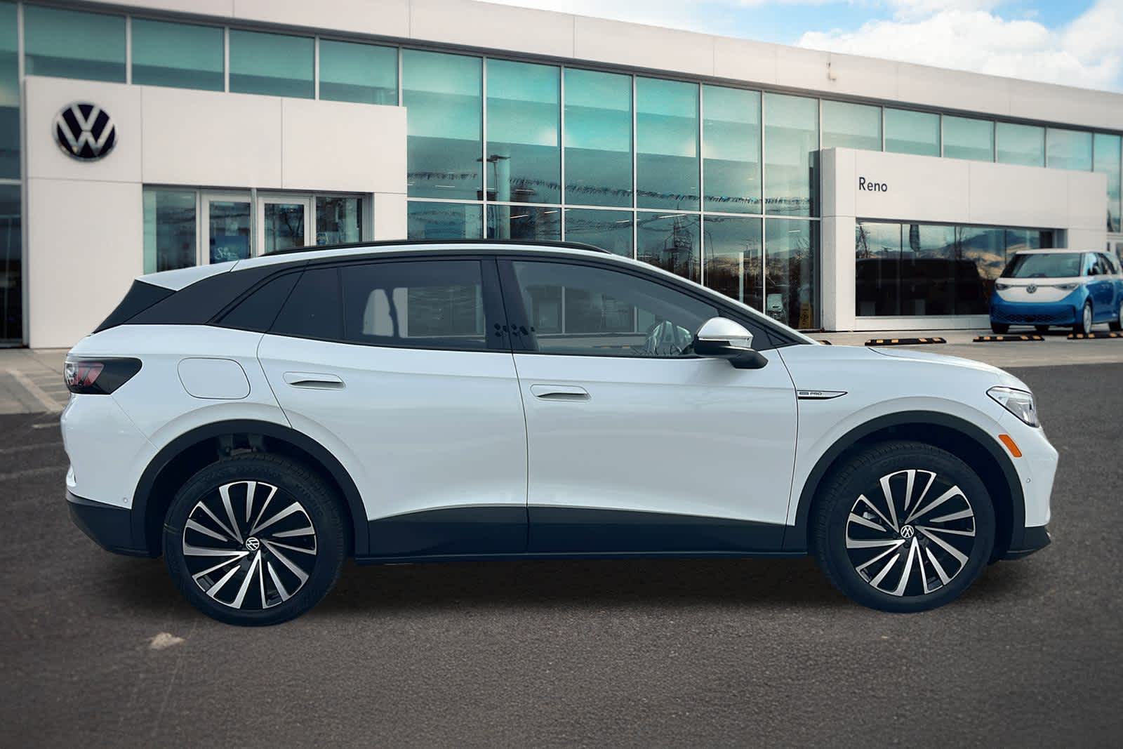 Thumbnail: 2026 Volkswagen ID.4 - 4