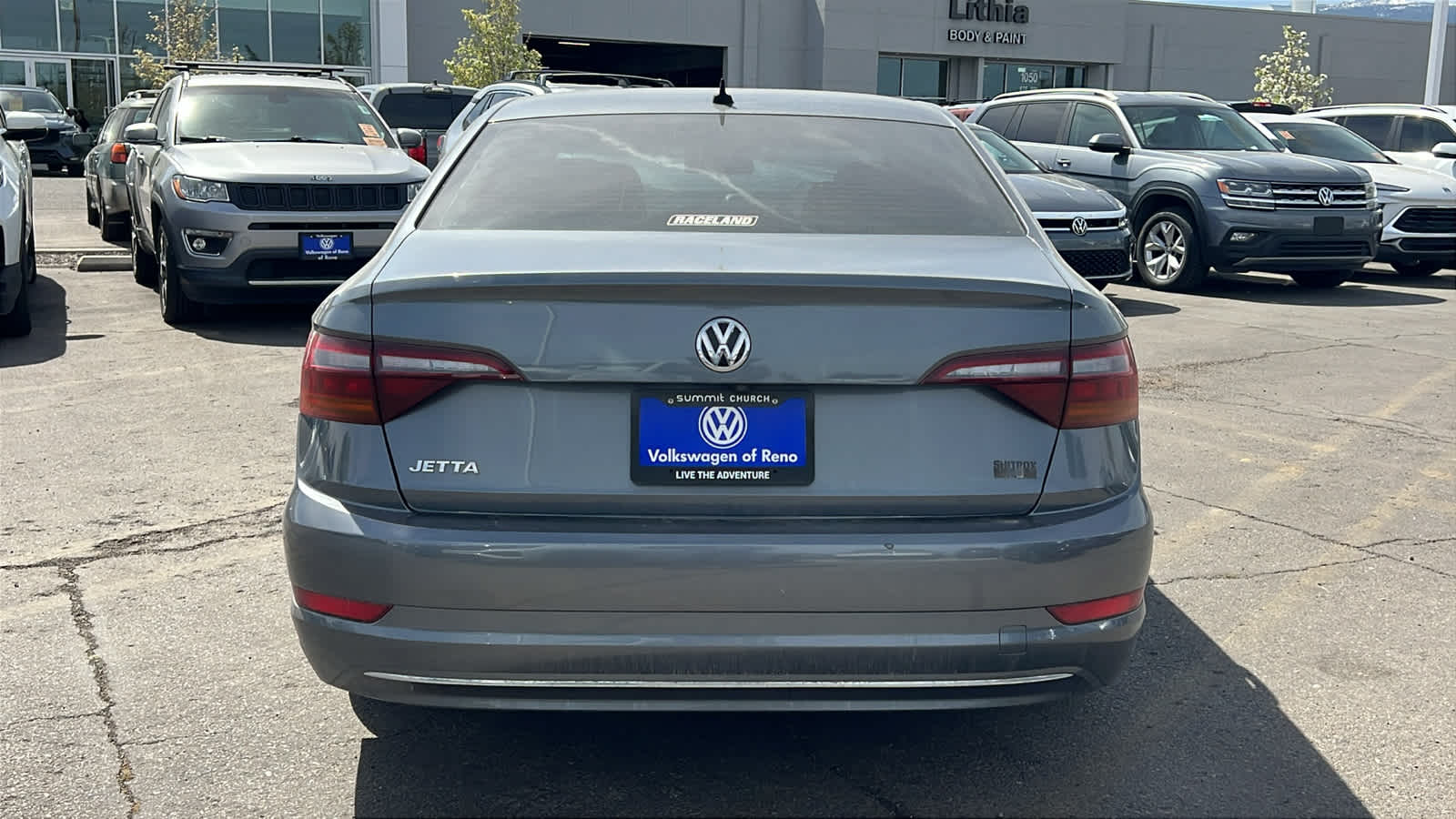 Thumbnail: 2019 Volkswagen Jetta - 6