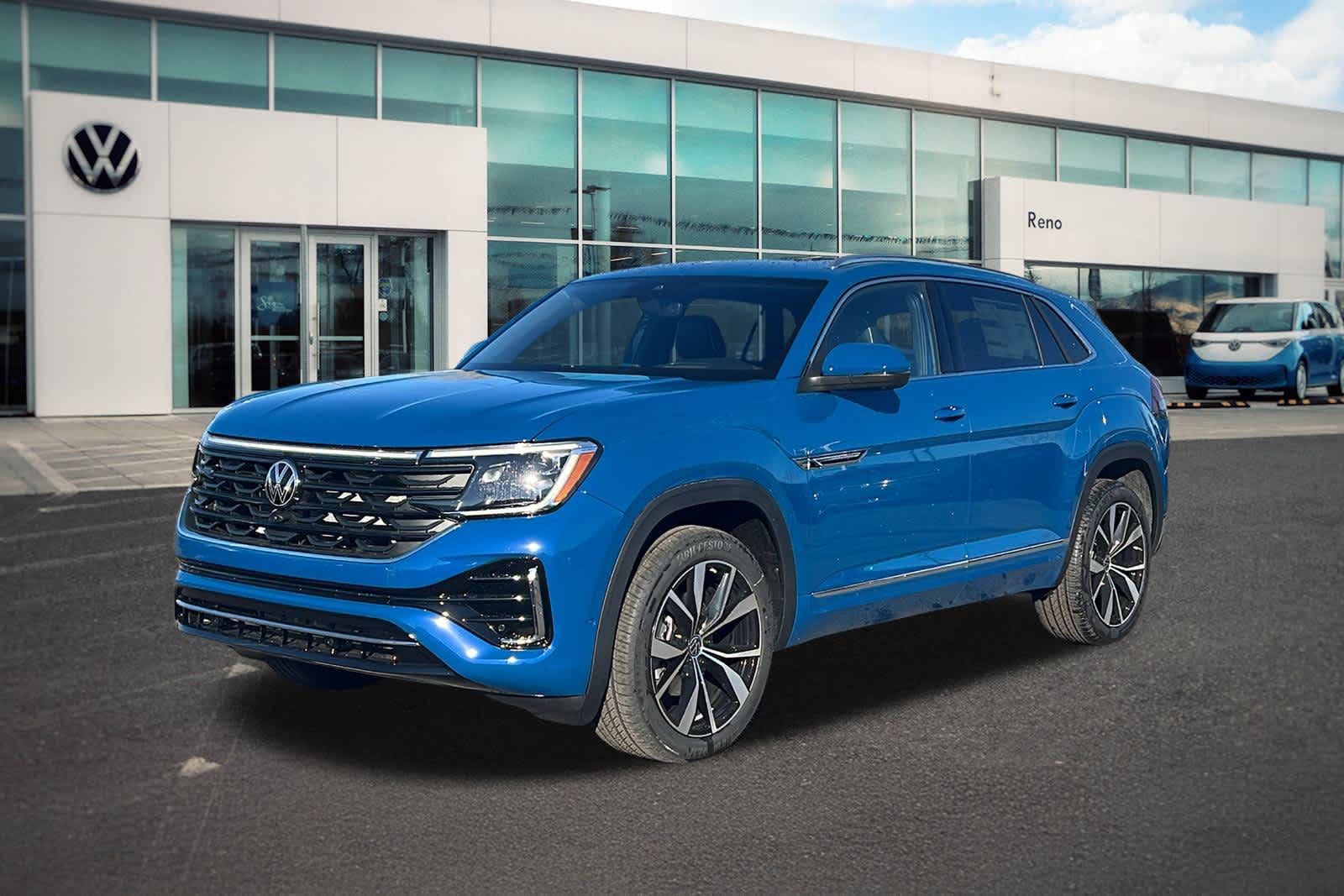 Thumbnail: 2026 Volkswagen Atlas - 1