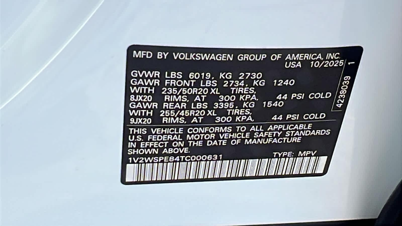 Thumbnail: 2026 Volkswagen ID.4 - 30