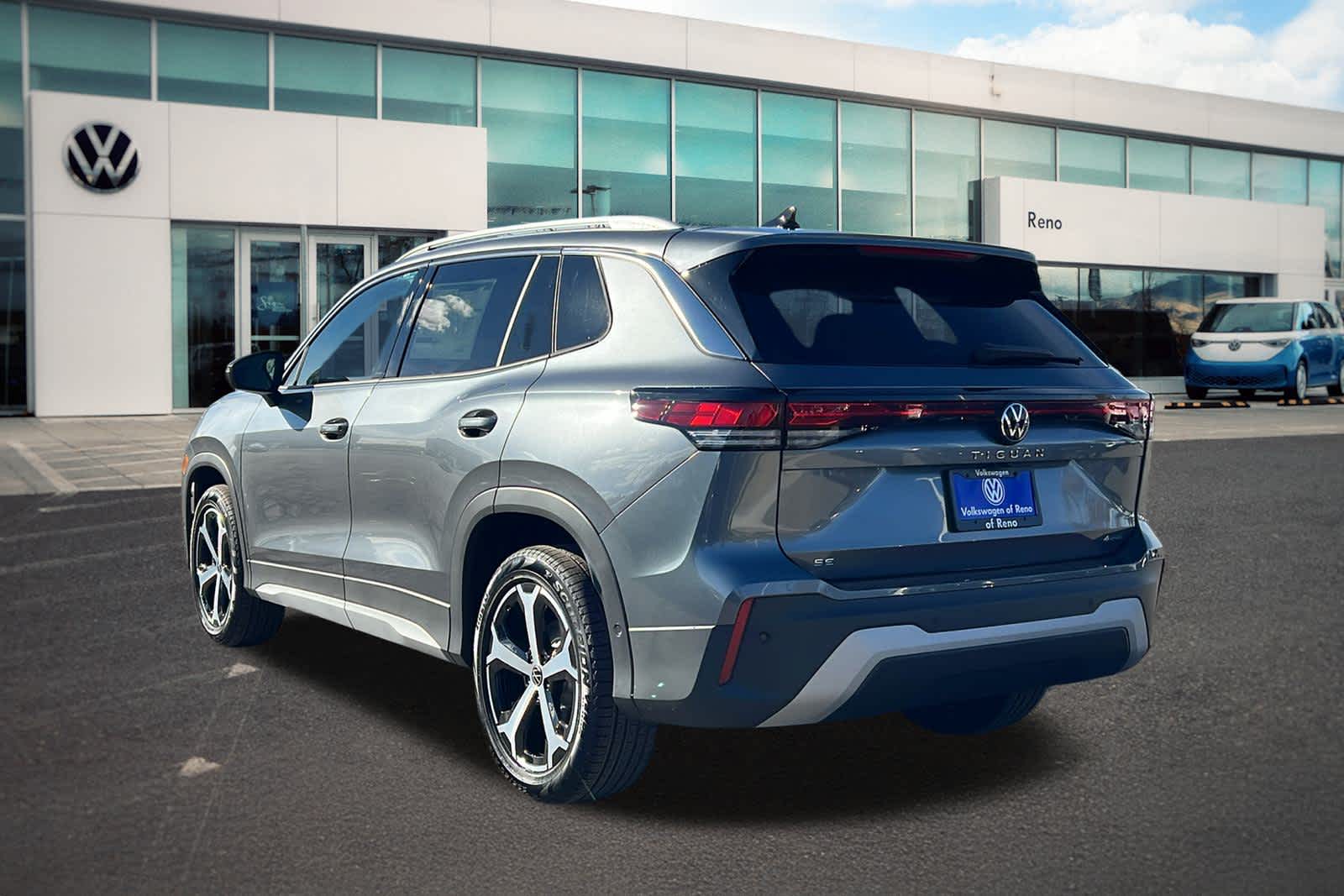 Thumbnail: 2026 Volkswagen Tiguan - 7