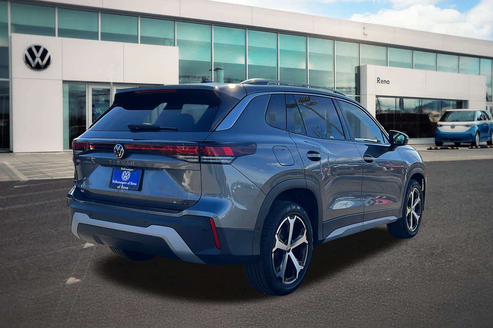 Thumbnail: 2026 Volkswagen Tiguan - 5