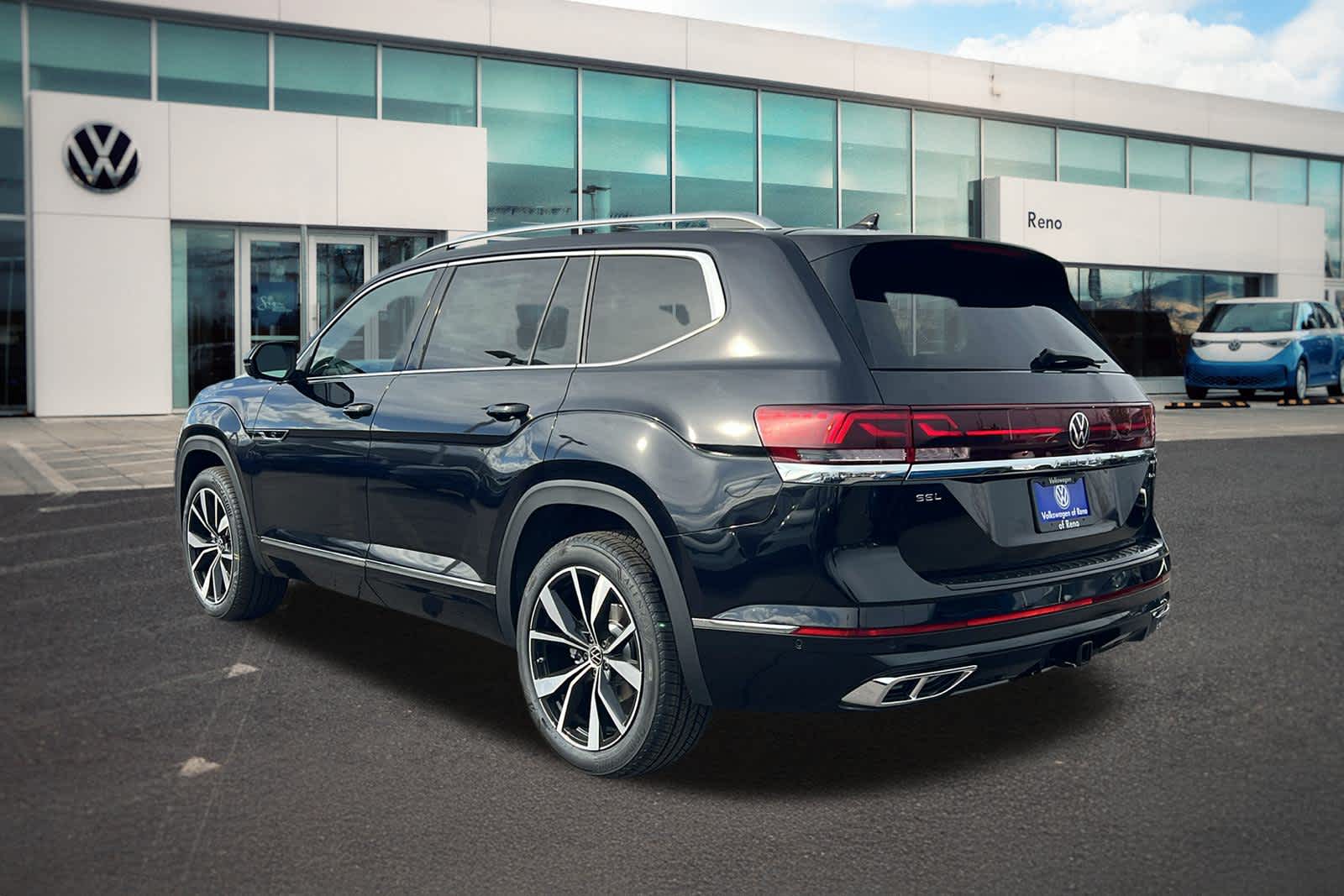 Thumbnail: 2026 Volkswagen Atlas - 7