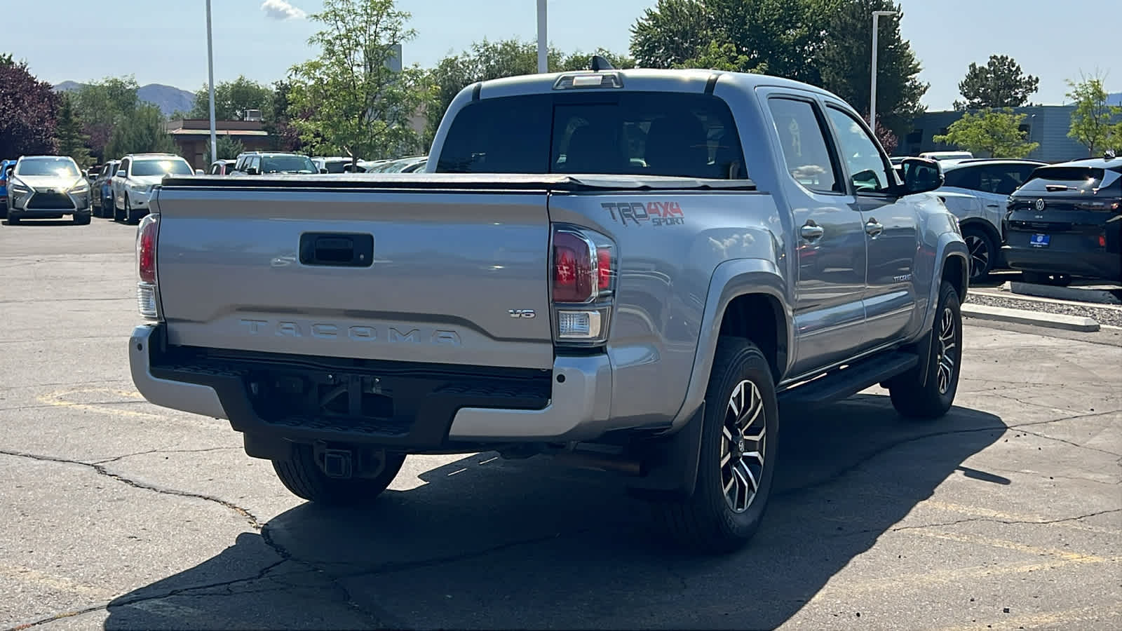 Thumbnail: 2021 Toyota Tacoma - 5