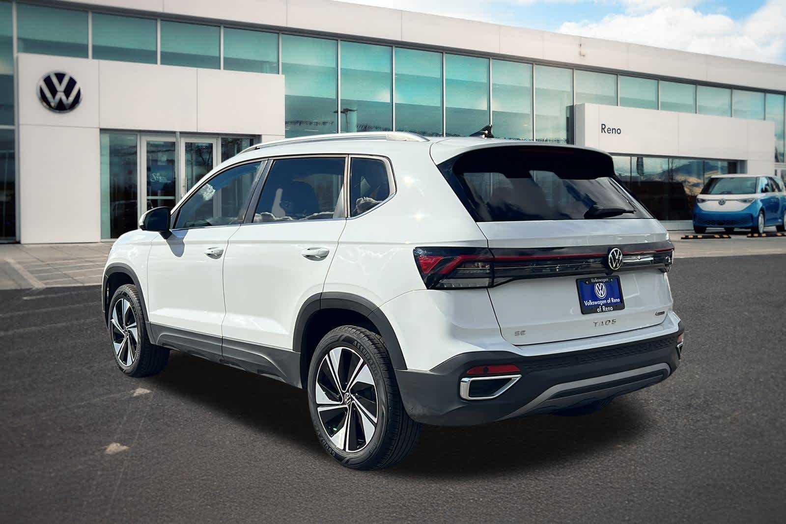 Thumbnail: 2025 Volkswagen Taos - 7