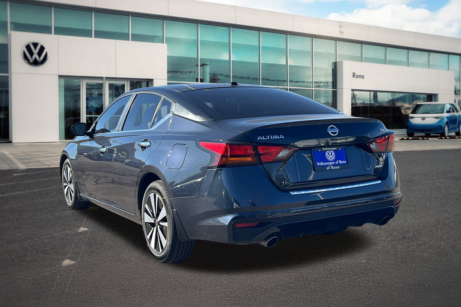 Thumbnail: 2021 Nissan Altima - 6