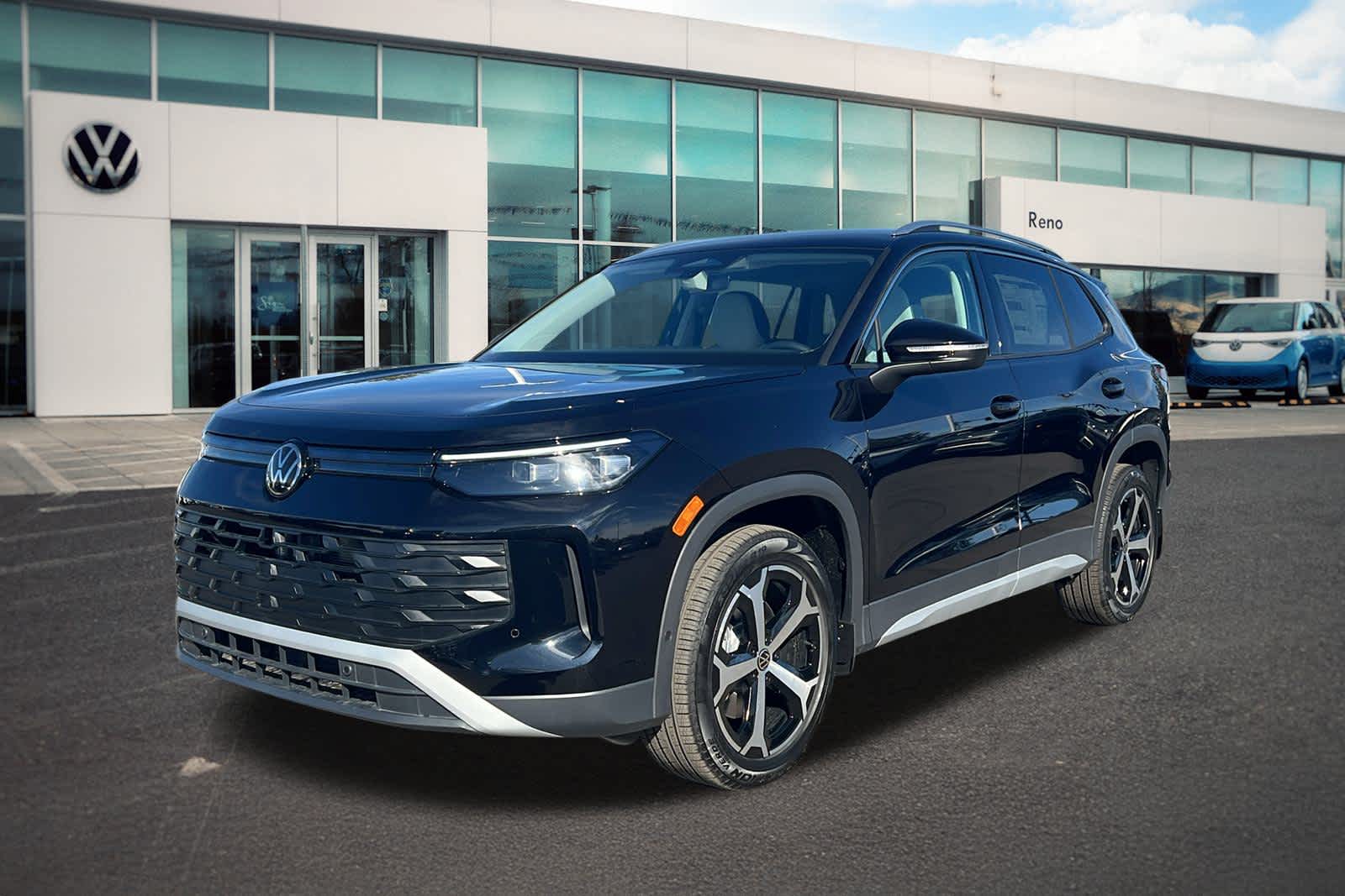 Thumbnail: 2026 Volkswagen Tiguan - 1