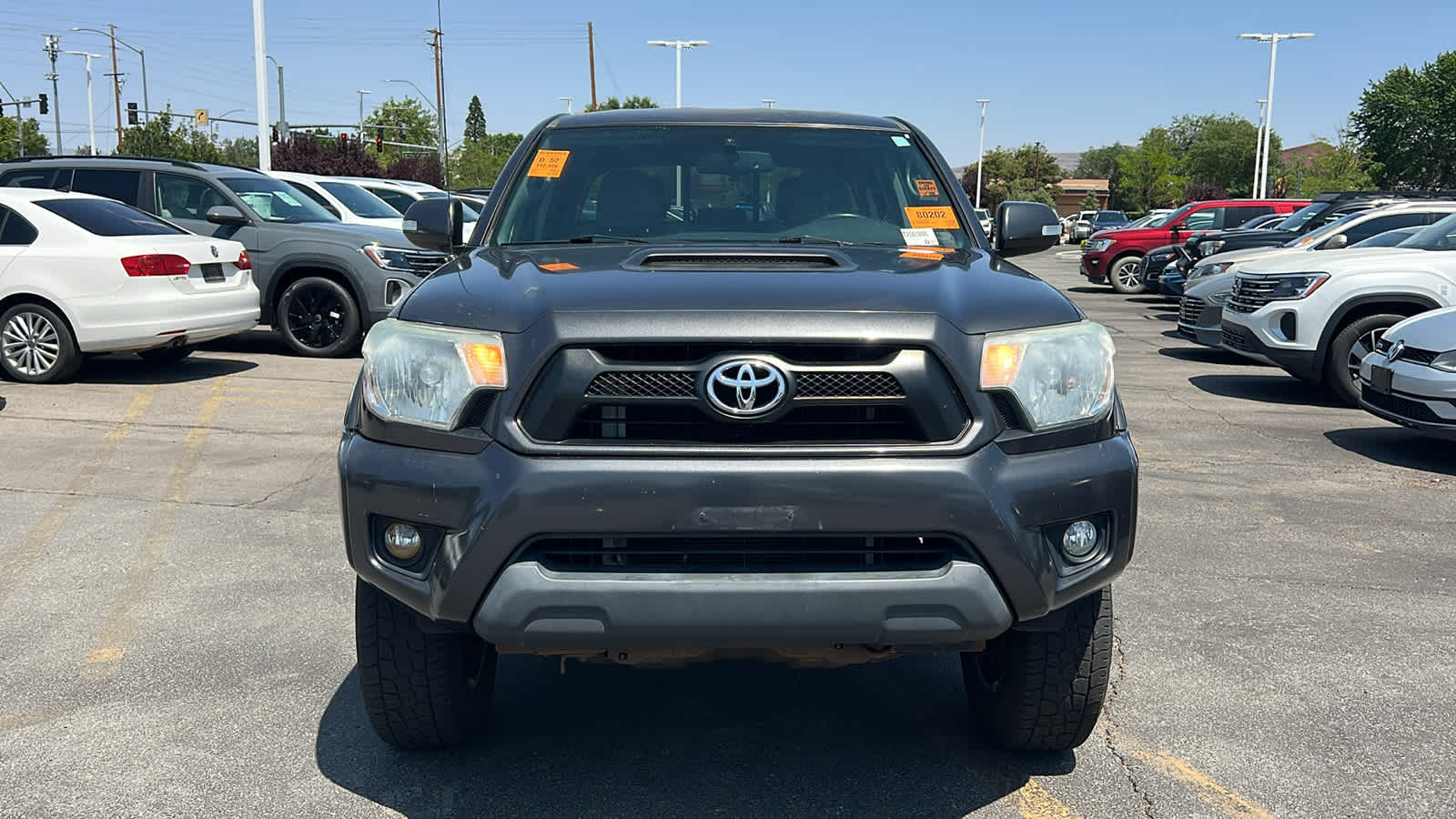 2013 Toyota Tacoma  2