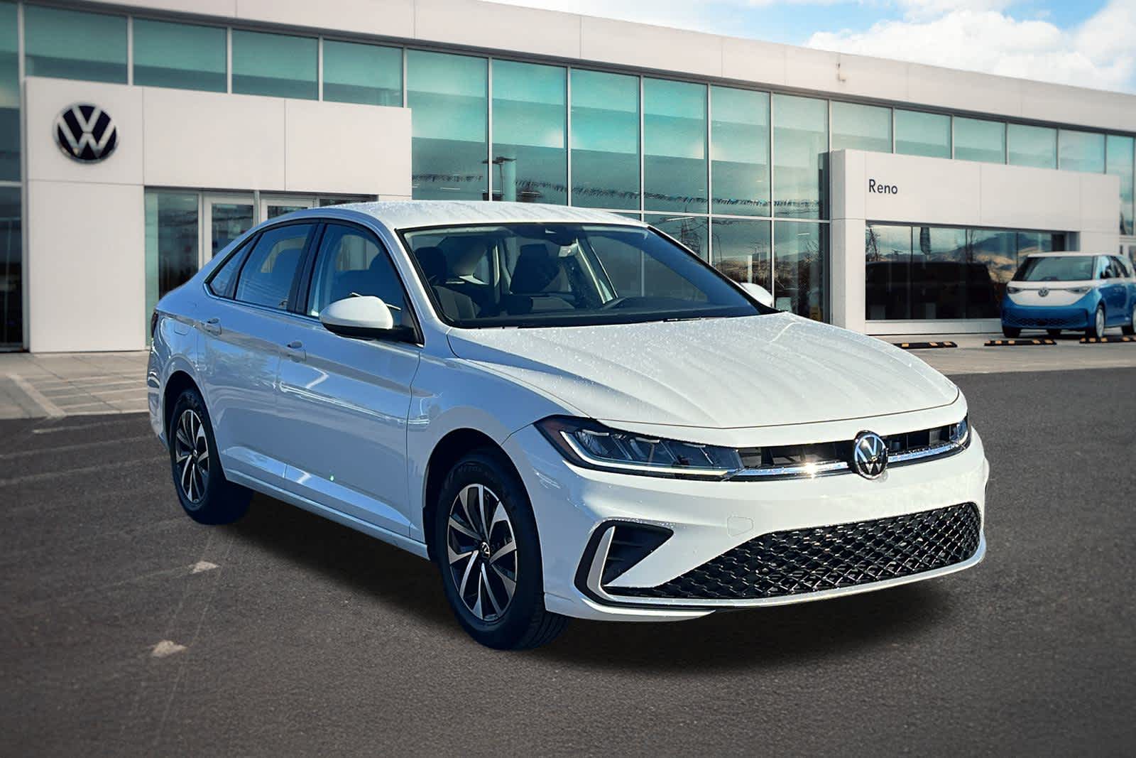 Thumbnail: 2026 Volkswagen Jetta - 3