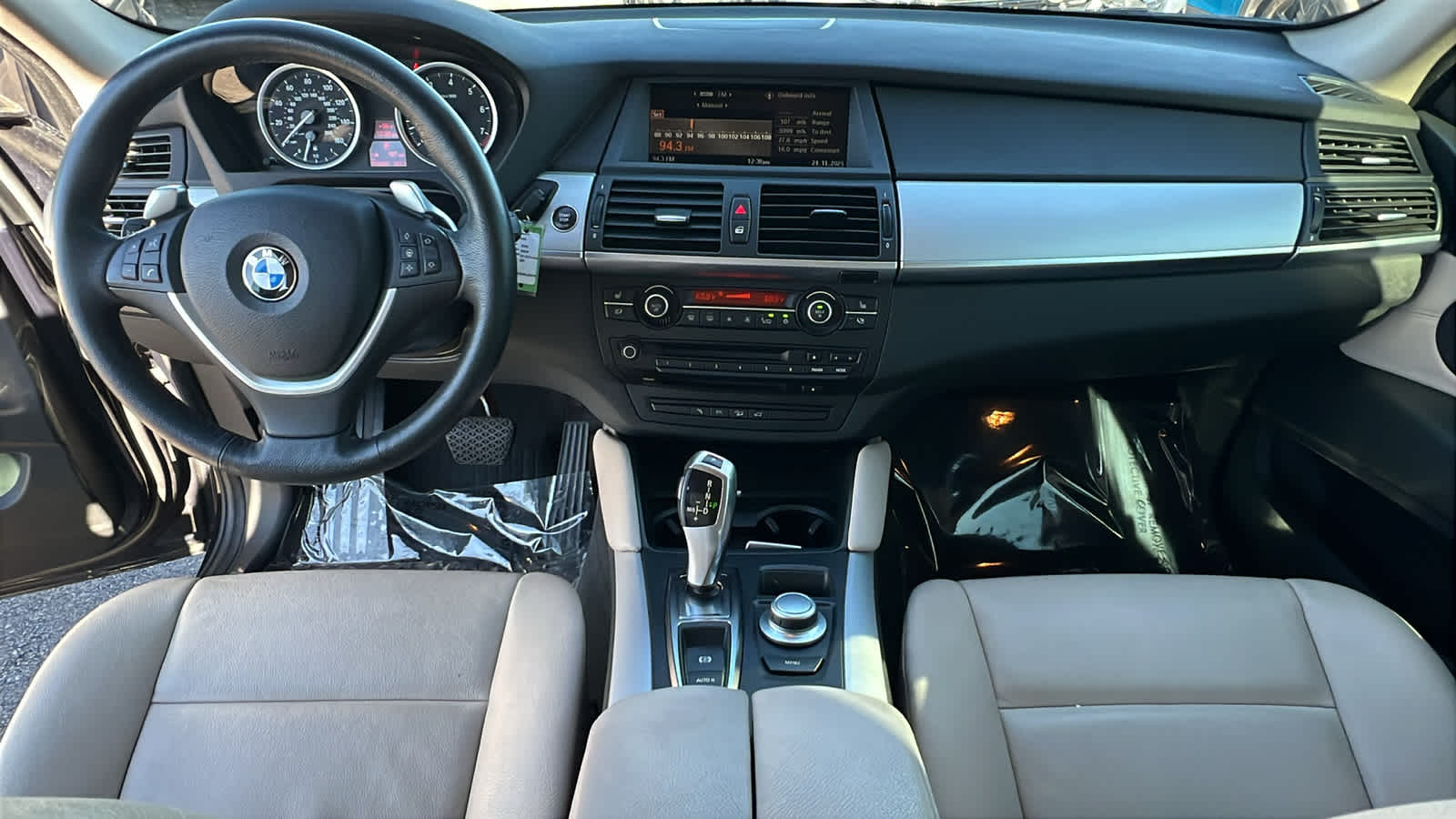 Thumbnail: 2008 BMW X6 - 26