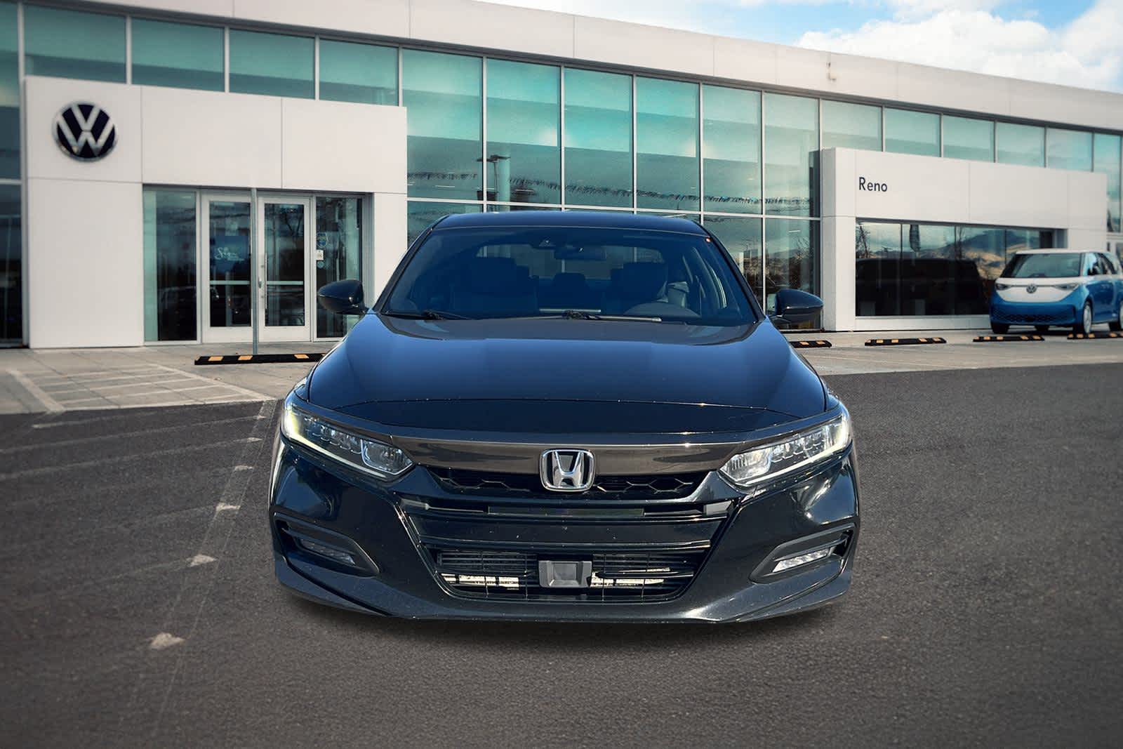 Thumbnail: 2018 Honda Accord - 2