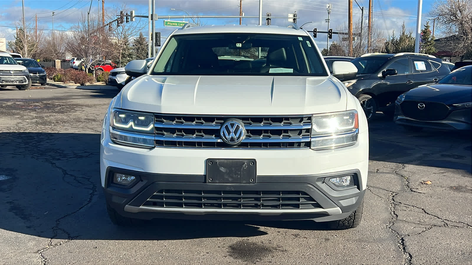 Thumbnail: 2018 Volkswagen Atlas - 2