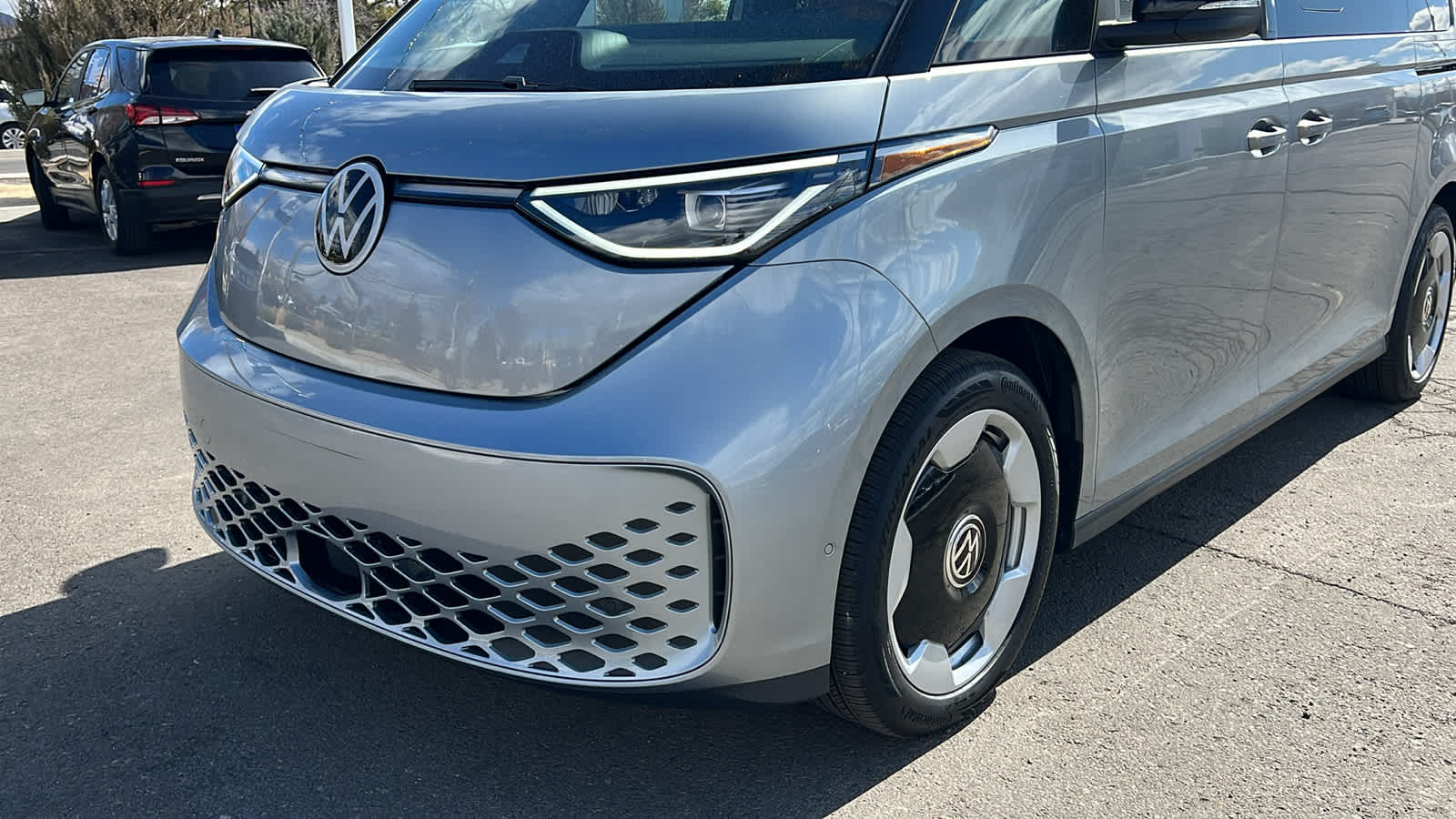 Thumbnail: 2025 Volkswagen ID.Buzz - 22