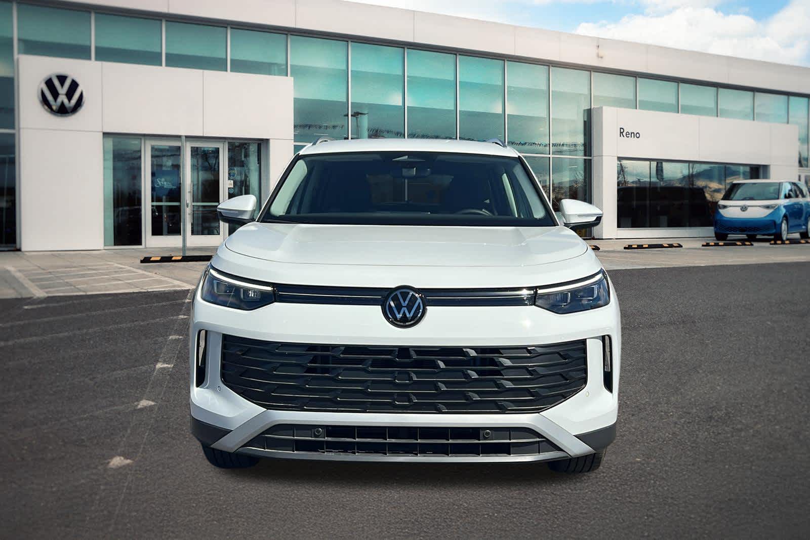 Thumbnail: 2026 Volkswagen Tiguan - 2