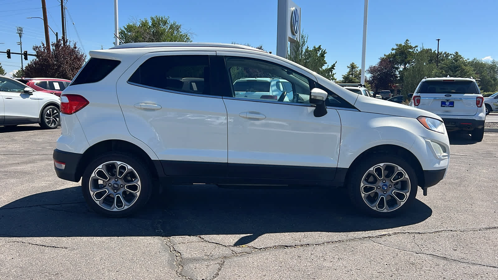 Thumbnail: 2018 Ford EcoSport - 4
