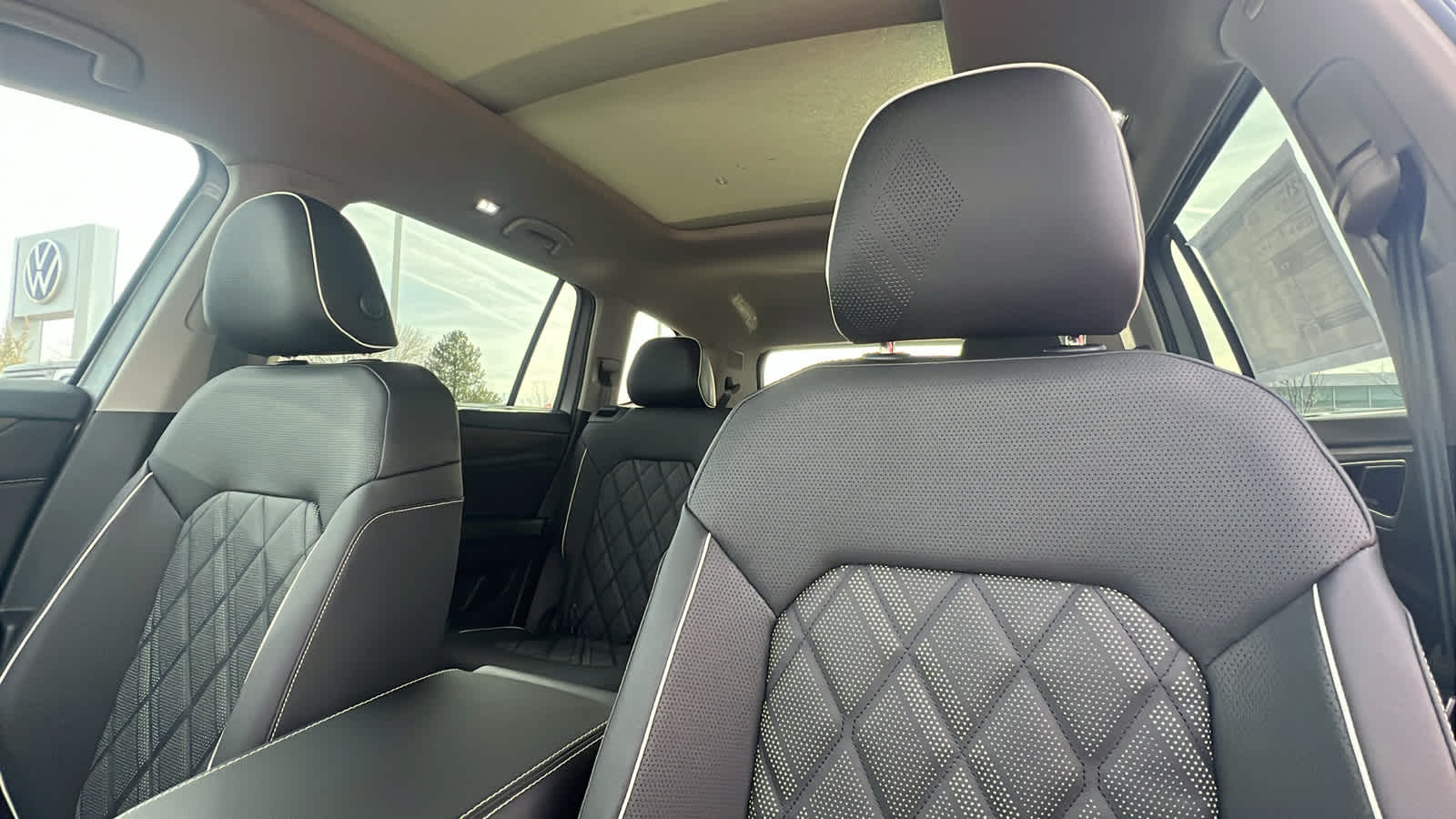 Thumbnail: 2026 Volkswagen Atlas - 11