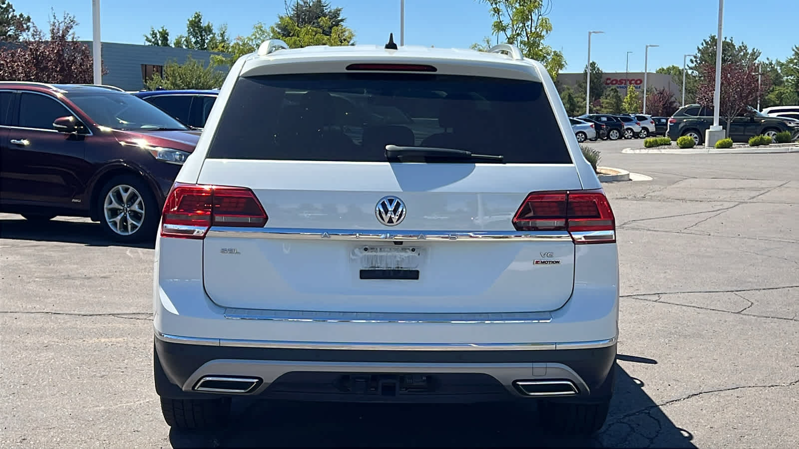 Thumbnail: 2018 Volkswagen Atlas - 6