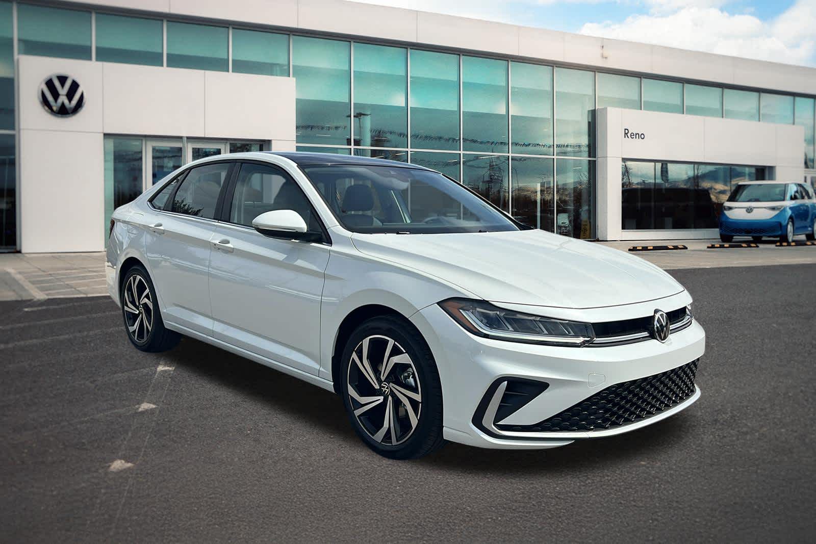 Thumbnail: 2026 Volkswagen Jetta - 3