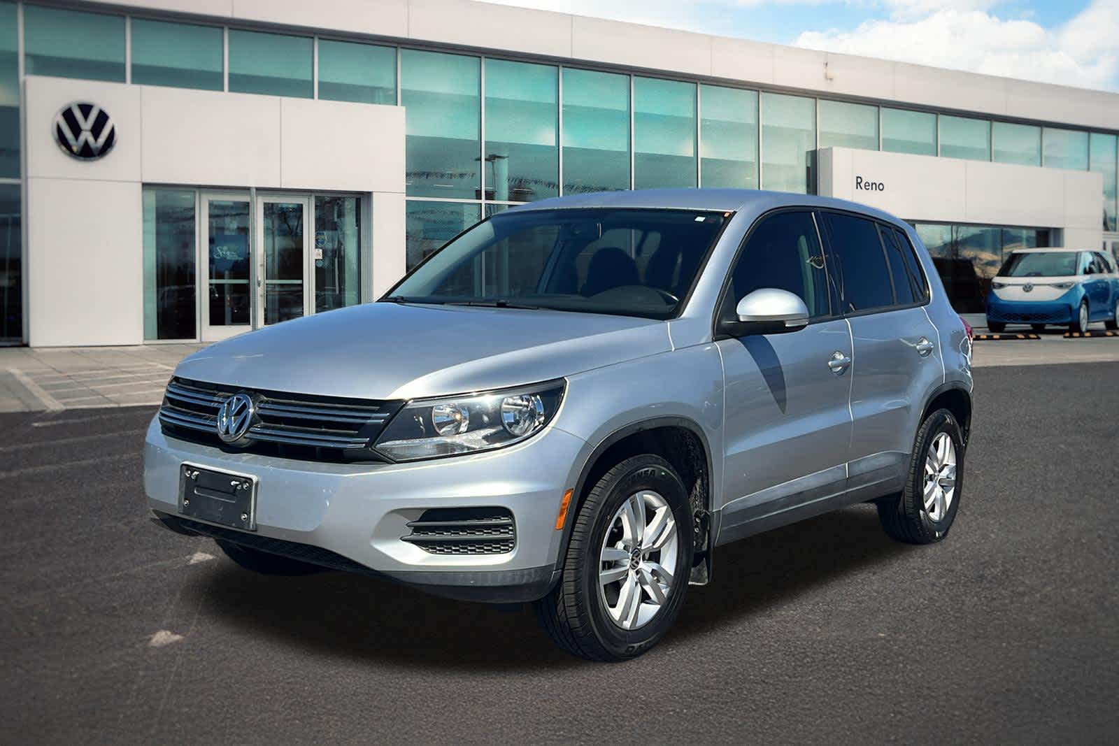 2013 Volkswagen Tiguan S -
                  Reno, NV