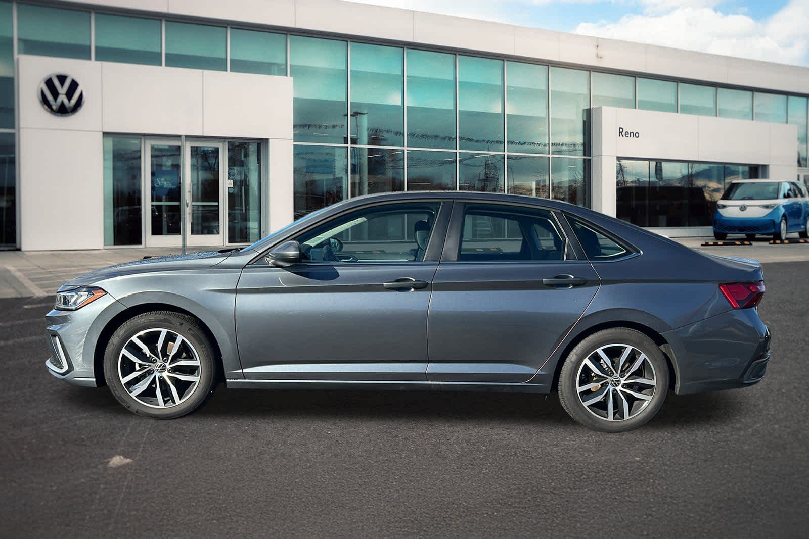 Thumbnail: 2025 Volkswagen Jetta - 8