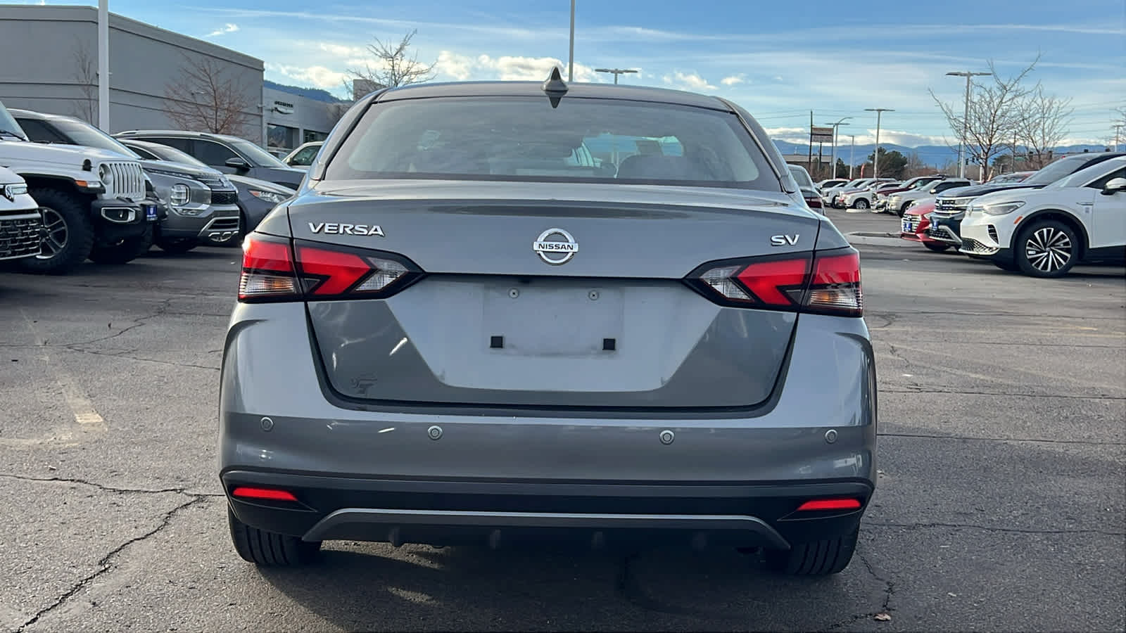 Thumbnail: 2021 Nissan Versa - 6