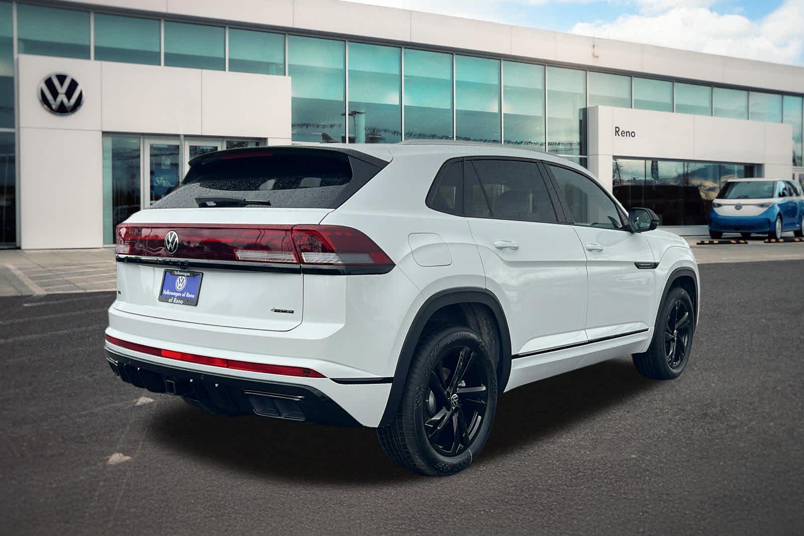 Thumbnail: 2026 Volkswagen Atlas - 5