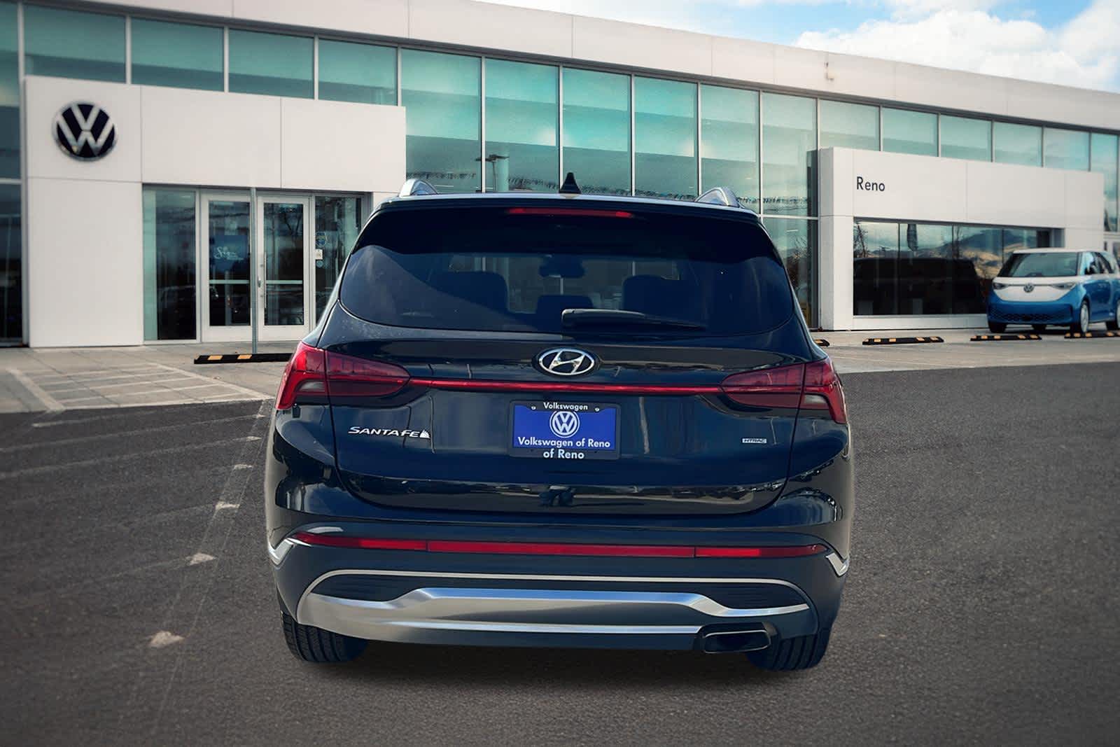 Thumbnail: 2021 Hyundai Santa Fe - 6