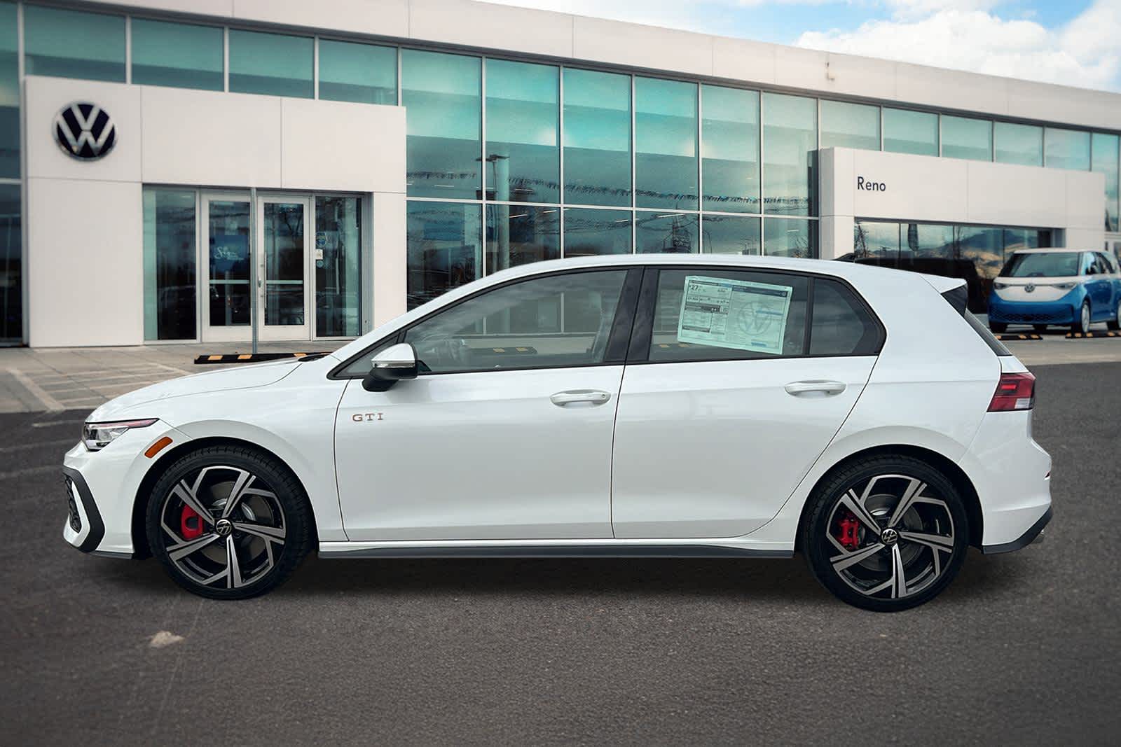 Thumbnail: 2025 Volkswagen Golf - 8