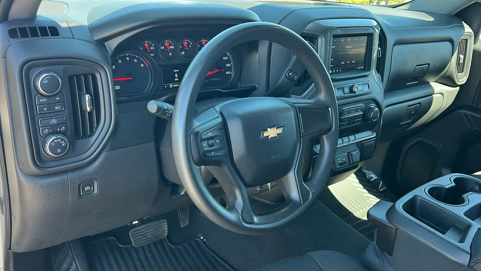 Thumbnail: 2020 Chevrolet Silverado 1500 - 10