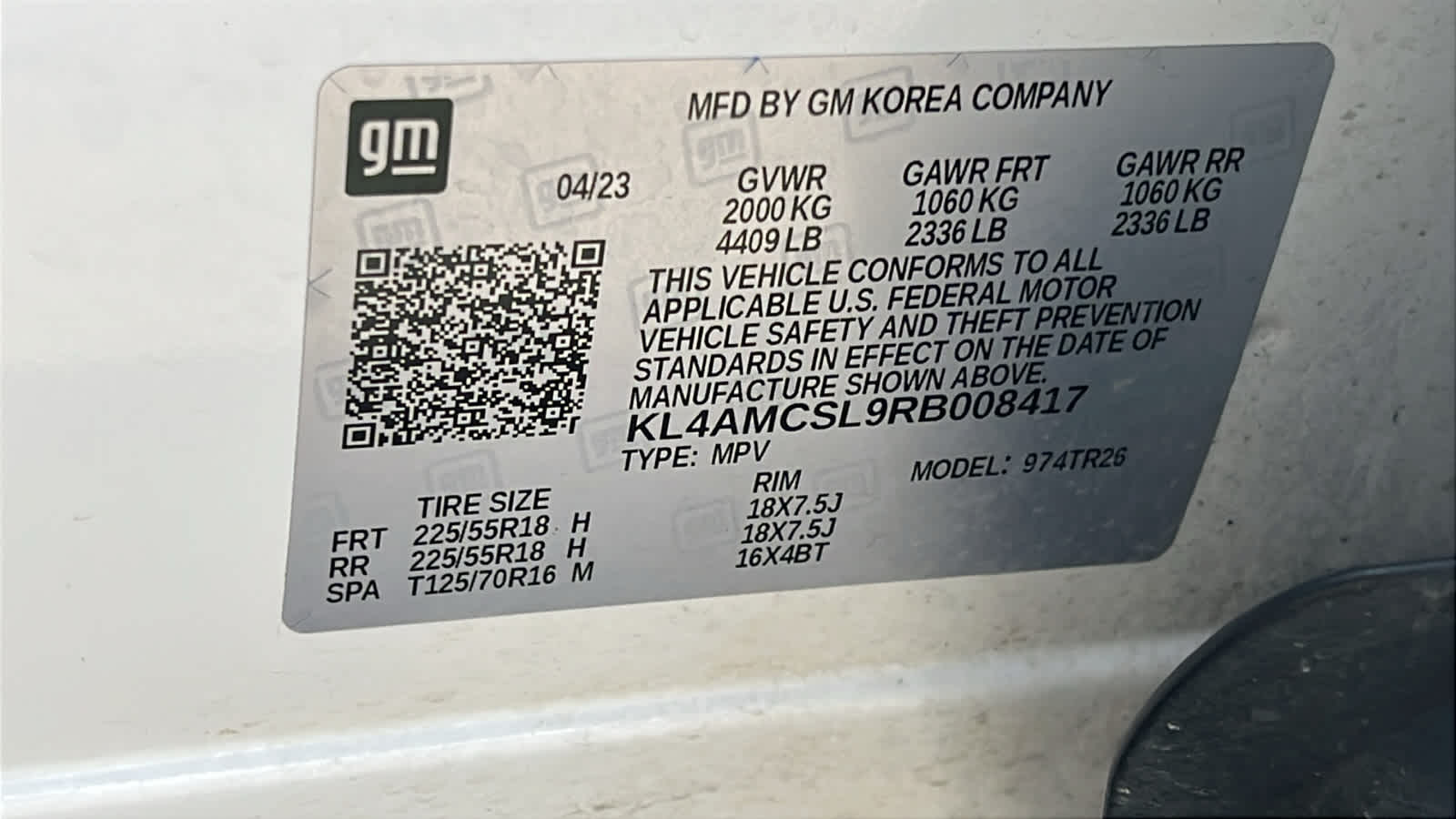 Thumbnail: 2024 Buick Encore GX - 30
