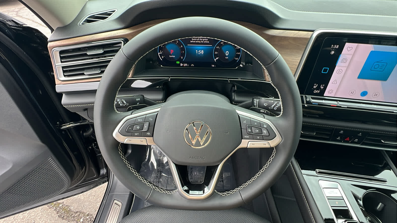 Thumbnail: 2026 Volkswagen Atlas - 18