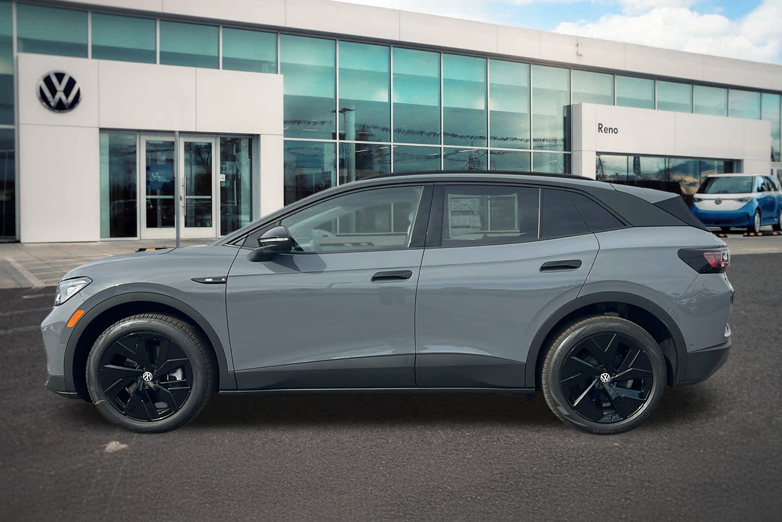 Thumbnail: 2026 Volkswagen ID.4 - 8