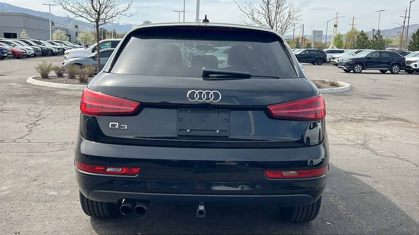 Thumbnail: 2018 Audi Q3 - 6